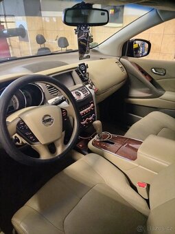 Prodám nebo vyměním Nissan Murano 2 - 11