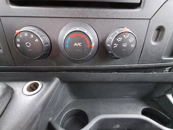 Renault Master 2,3/ČR/NEHAVAROVANÉ/1.MAJITEL - 11