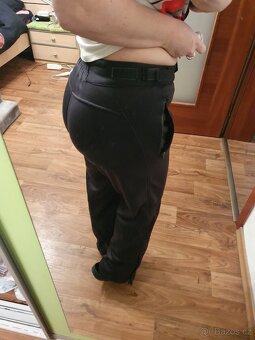 Damske lyzarske cerne kalhoty Crivit L/40 - 11