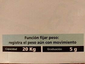 Váha zdravotnická Jata hogar 590 - 11