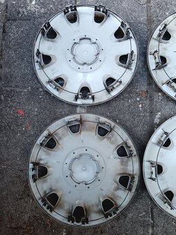 Originál poklice Volkswagen r 15 - 11