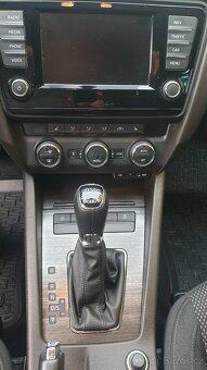 Octavia 3 Scout  combi 4x4 - 11