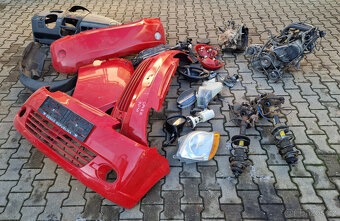 Chevrolet Spark / Chevrolet Matiz - 11