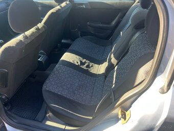 Astra HB 1.6 benzin, manuál - 11