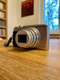 Fotoaparát Olympus Stylus SH-50 - 11