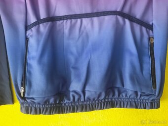 Dámský cyklistický dres EKOI vel.L - NOVÝ - 11