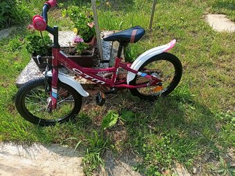 Dětské dívčí kolo CTM Jenny pro deti 4-6 let - 11