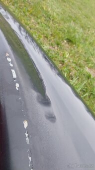 Mercedes W163 - Blatník LP Černý - 11