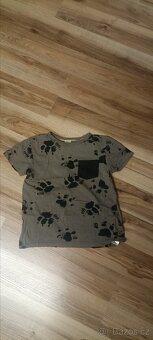 Oblečení vel.110 - 11