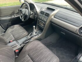 Lexus IS200, servis, klima, 1maj, manual - 11