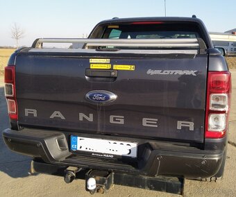 Ford Ranger Wildtrak 4x4 3.2 TDCI 147 kW 6-autom 2017 EURO6 - 11