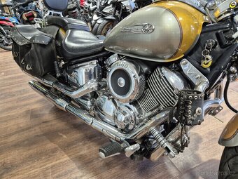 Yamaha XVS 1100 DragStar - 11
