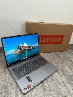 ZÁRUKA-NOTEBOOK LENOVO s konvertibilní konstrukcí - 11