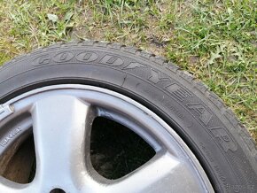 Alukola 15" + 195/50R15 M+S - 11