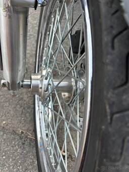 Harley Davidson Softail - 11