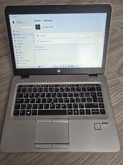 Notebook HP EliteBook 840 G4 - 11