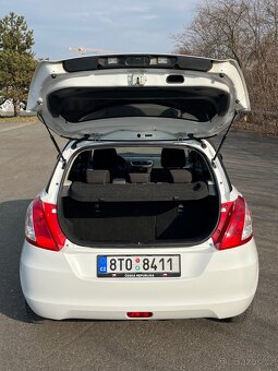 Suzuki Swift - 11