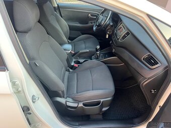 KIA CARENS 1.6i GDI 99KW /1.MAJITEL/ČR/70,000KM/ - 11