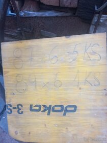 Obruče na loukoťova kola - 11