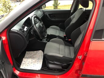 Škoda Fabia SPORT 1.2TSi 77kw,10/2012,nové rozvody,klimatron - 11