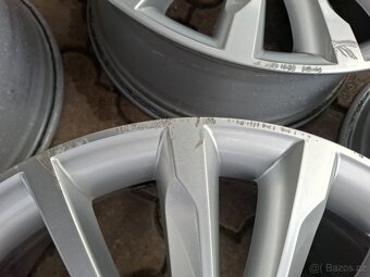Alu kola 19" Škoda Superb Trinity 5x112 - 11