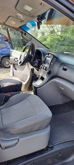 Hyundai H 1 2.5 CRDi 85kW ČR DPH - 11