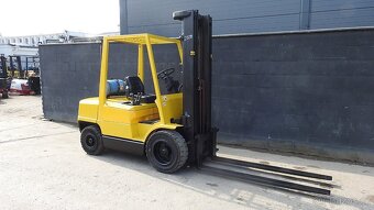 Vysokozdvižný vozík Hyster H3.00XM LPG - 11