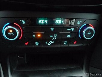 Ford Focus 1.0i 92kw Titanium po prvním majiteli - 11