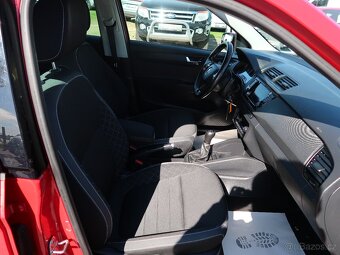 Škoda Fabia 1.0TSi,70kW,1majČR,serv.kn,DPH - 11