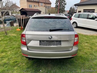 Škoda Superb 2 Elegance Plus 2.0 TDi 125kW DSG xenon - 11