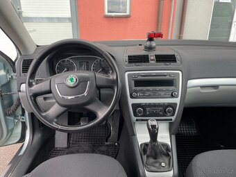 Škoda Octavia II 1.2 TSI 77kW Ambiente - 11