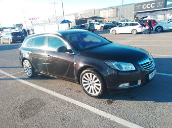 Opel Insignia 1.8 benzín prodám nebo vyměním - 11