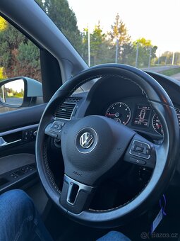 Volkswagen Touran, CROSS,2,0 TDi 103kW,DSG,PANORAMA - 11