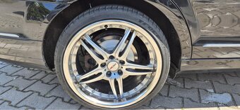 Mercedes-benz 220cdi 125kw rok 2008 - 11