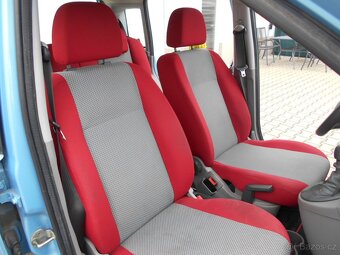 FIAT PANDA 4X4 1.2 i 44 KW R.2006 SERVISNÍ KNÍŽKA - 11