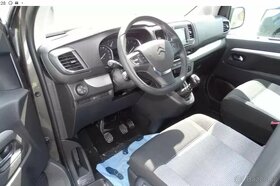 Pronájem obytné dodávky Citroen super cena srpen - 11