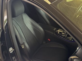 MERCEDES E350D 1.MAJ HU-D MULBEAM NEZTOP KAMERA360 SERVIS - 11