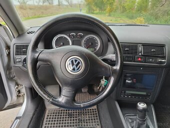 VW Golf IV Variant 4Motion 1.9 TDI 96kw +cip - 11