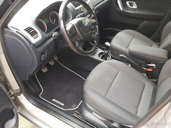 Škoda Fabia combi 1.4 16v 86ps,2010, SCOUT Tažné,,Serviska - 11