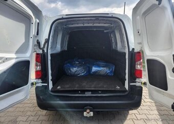 Toyota Proace City 1.5-V ZÁRUCE-TAŽNÉ-KLIMA - 11