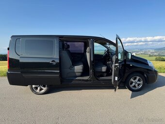 Peugeot Expert 2.0 hdi 94kW, serviska 5 míst - 11