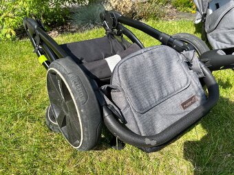Prodám kočárek Noordi Fjordi + vajíčko Maxi Cosi Pebble Pro - 11