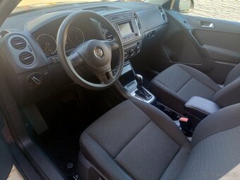 VOLKSWAGEN TIGUAN 1.4 TSI 110KW DSG TREND & FUN, 2015 - 11