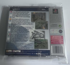 Hry na Playstation 1 5# - 11