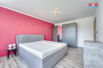 Pronájem bytu 3+1, 83 m², Plzeň, ul. Brněnská - 11