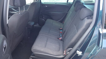 Zafira C Tourer 2.0 CDTi AUTOMAT, 2014, velká výbava, ČTETE - 11