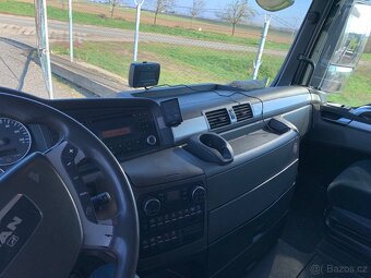 MAN TGX 26.360 LL , HR Palfinger 16 001 - 11
