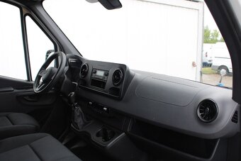Mercedes-Benz Sprinter, 314 CDI Maxi+klima+ČR+103TKM - 11