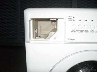 MINI/SLIM/KOMPAKTNÍ PRAČKA AEG-3KG,ODLOŽENÝ START,OTÁČK-1300 - 11