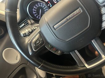 Land Rover Evoque 2,2TD4ATLEDXenon106Tkm - 11